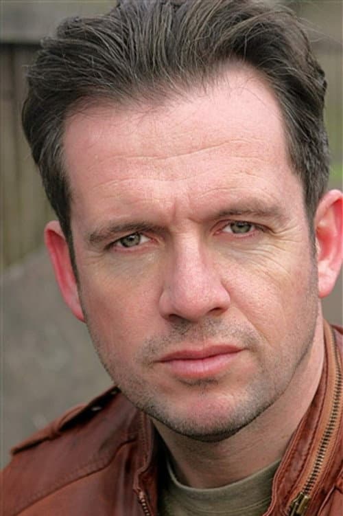 Steve Morphew headshot