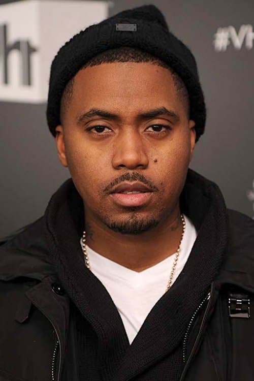Nas headshot