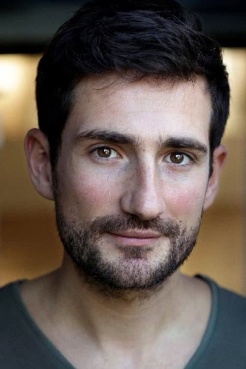 Timothy O'Hara headshot