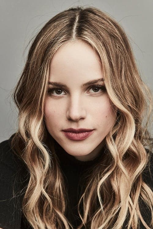 Halston Sage headshot
