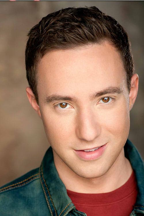 Max Mittelman headshot