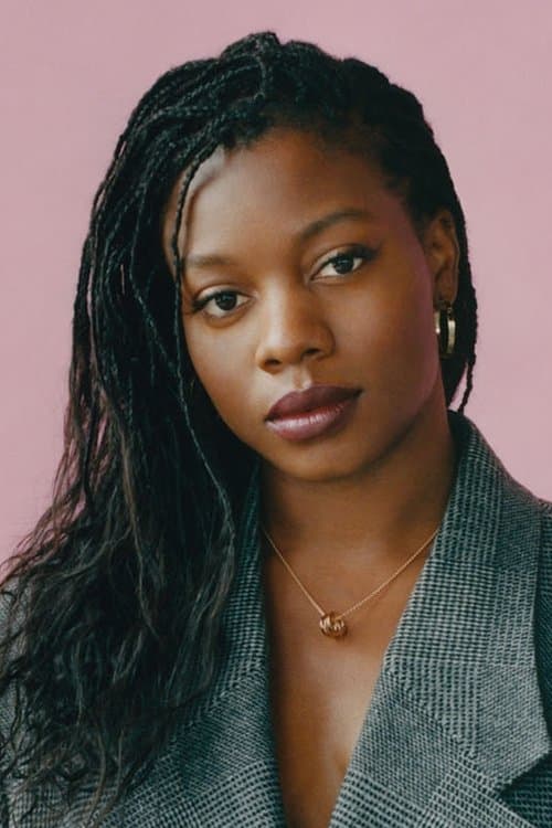 Nia DaCosta headshot