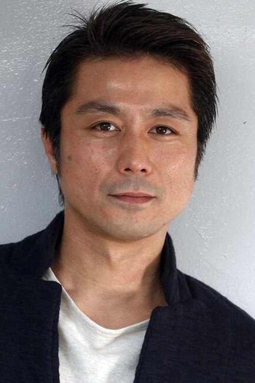 Gotaro Tsunashima headshot
