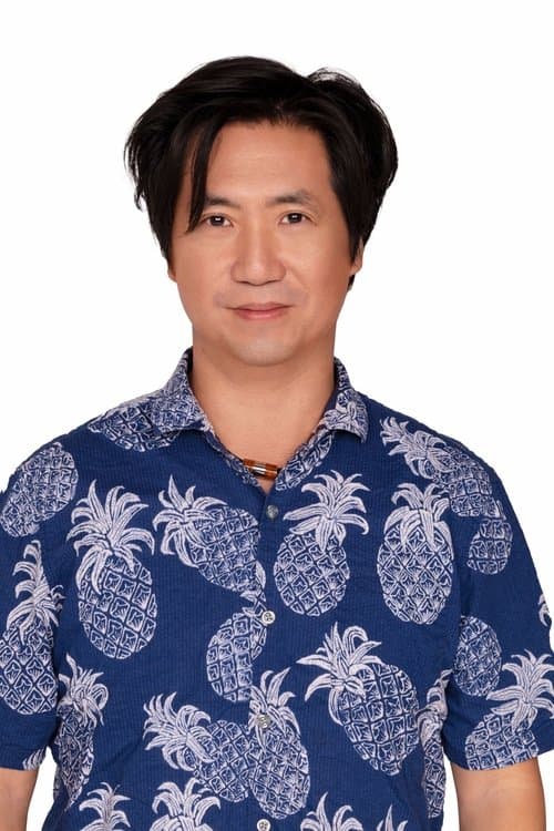 Greg Chun headshot