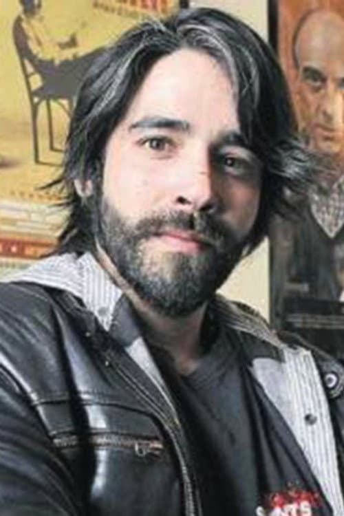 Diego Cowks headshot