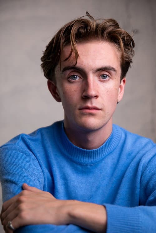 Tommy Belshaw headshot