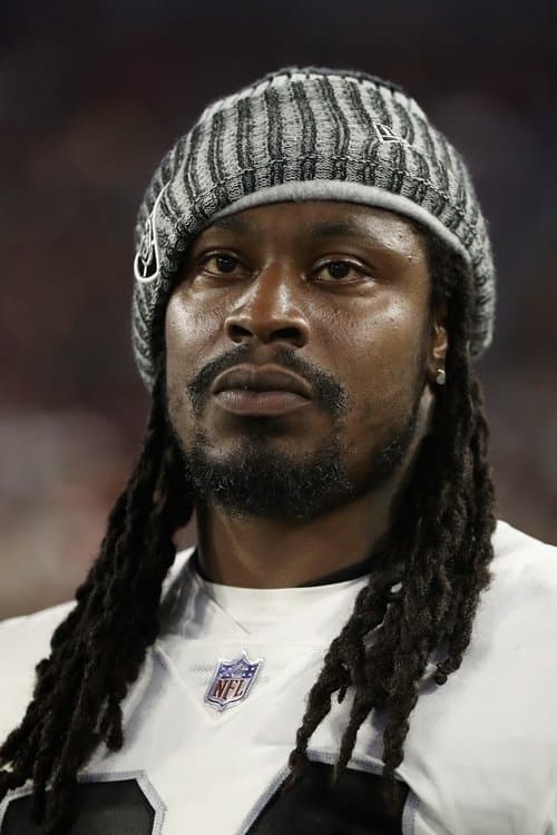 Marshawn Lynch headshot