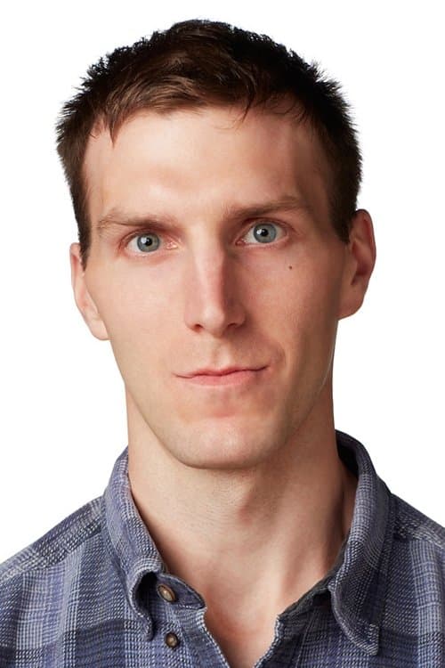 Alex Breaux headshot