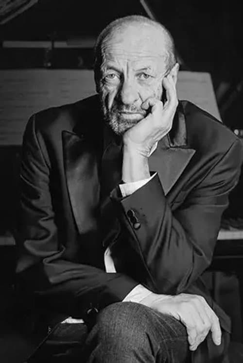 Zbigniew Preisner headshot