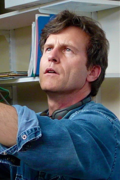 Doug Campbell headshot