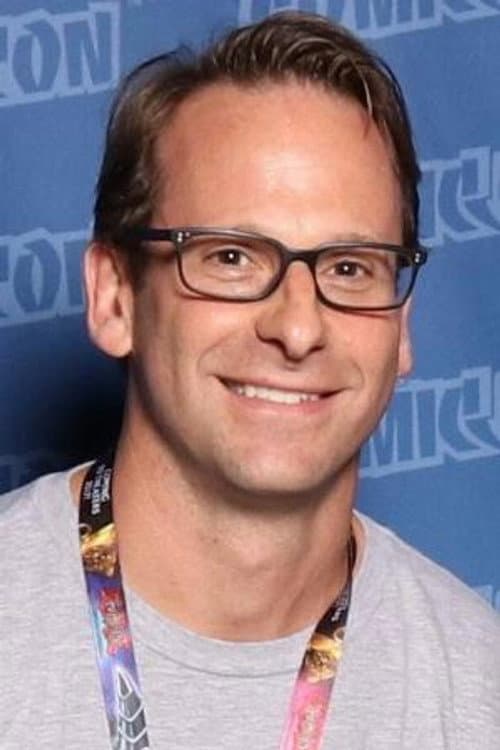 Michael Berg headshot