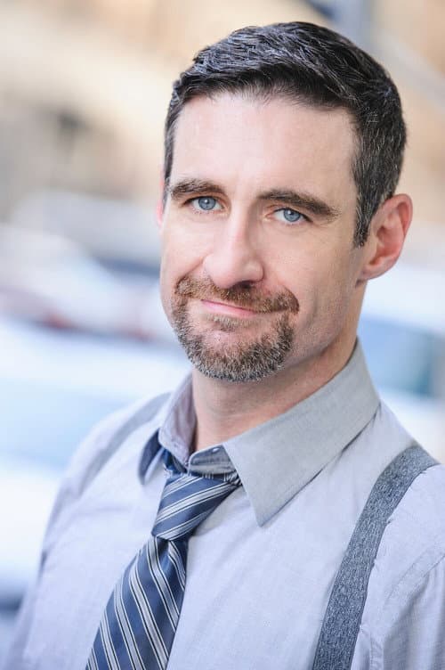 Chad Tyler headshot
