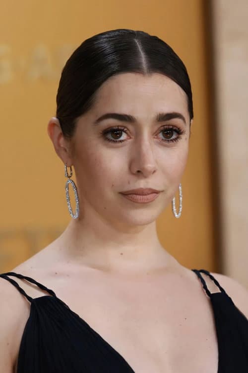 Cristin Milioti headshot