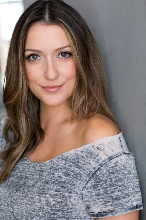 Bailey Anne Borders headshot