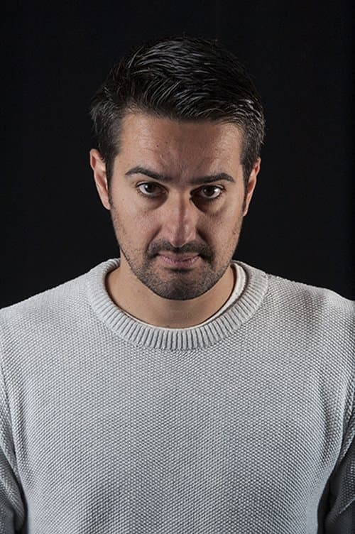 David M. Santana headshot
