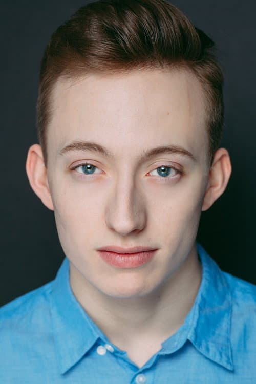 Sam Krochmal headshot