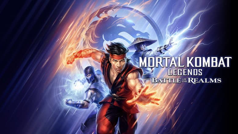 Mortal Kombat Legends: Battle of the Realms still 3