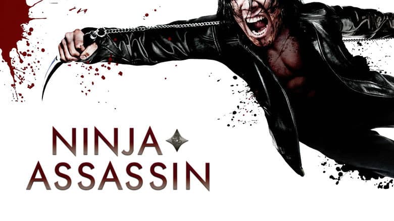 Ninja Assassin still 5
