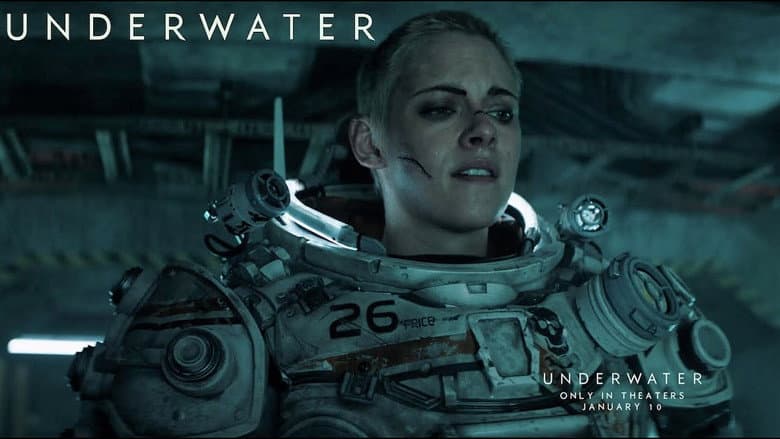 Underwater still 4