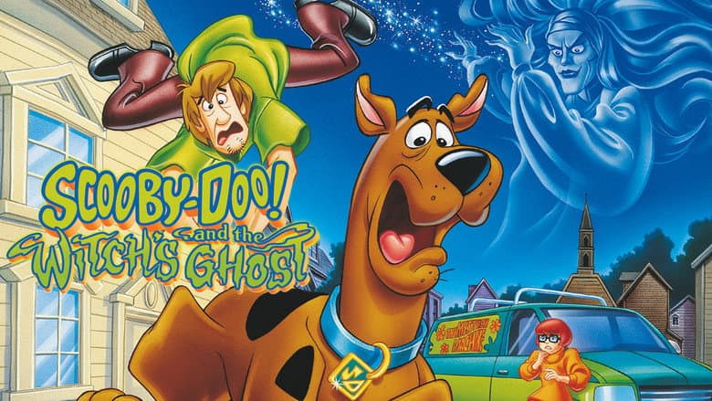 Scooby-Doo! and the Witch's Ghost still 3