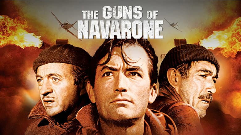 The Guns of Navarone still 2