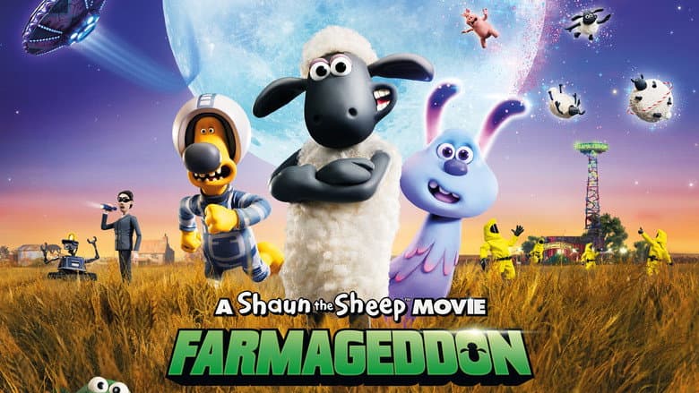 A Shaun the Sheep Movie: Farmageddon still 1