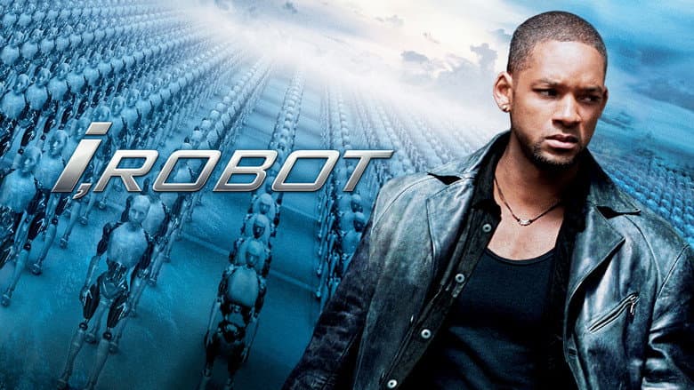 I, Robot still 8