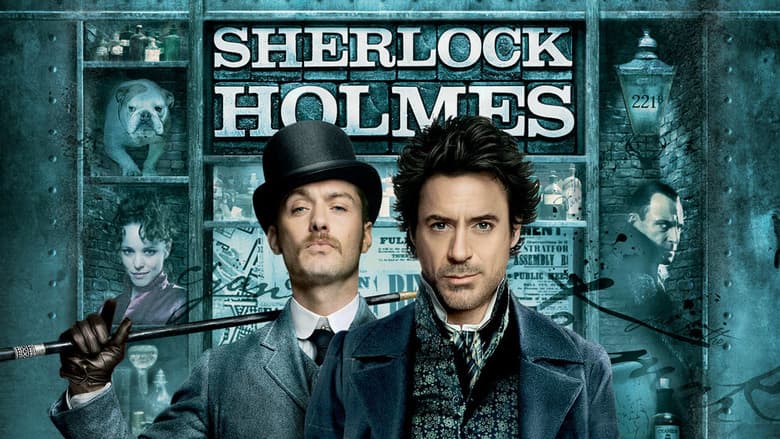 Sherlock Holmes still 3