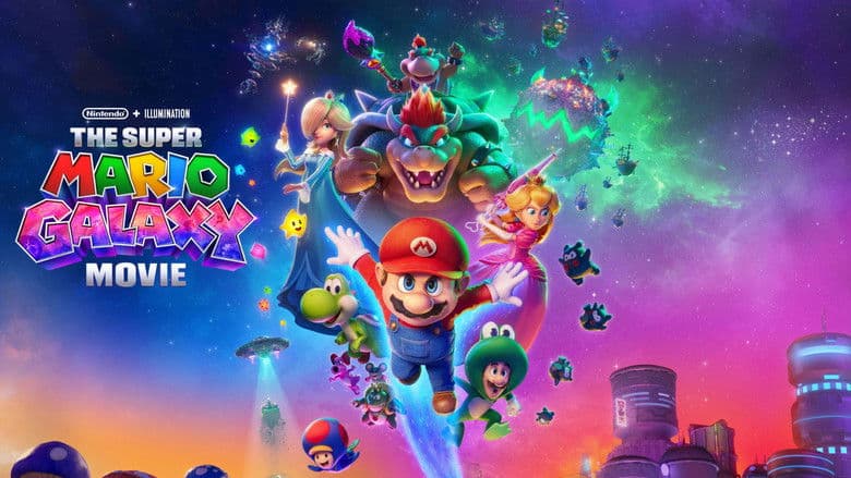 The Super Mario Galaxy Movie still 5