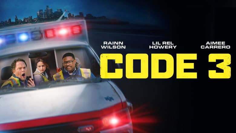 Code 3 still 5