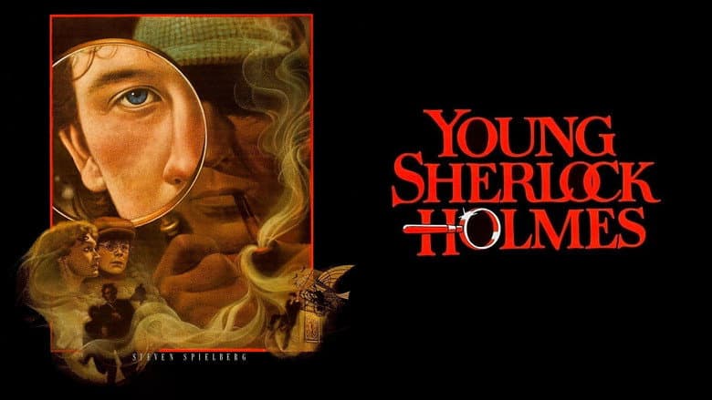 Young Sherlock Holmes still 2