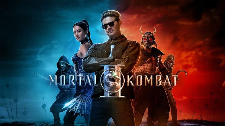 Mortal Kombat II still 8