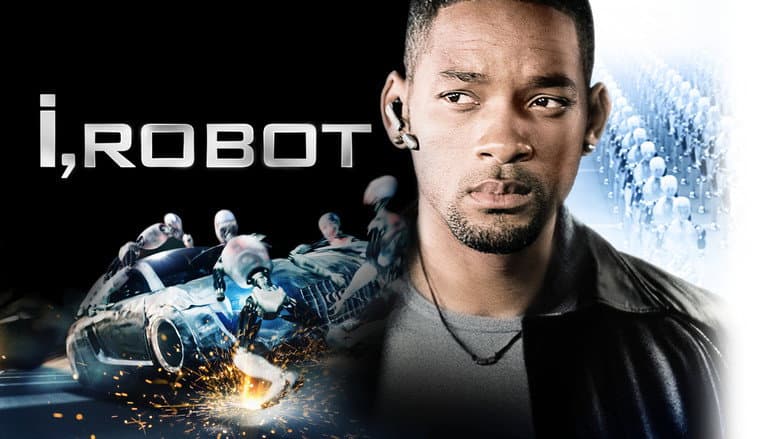 I, Robot still 2
