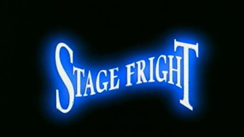 Stage Fright still 1