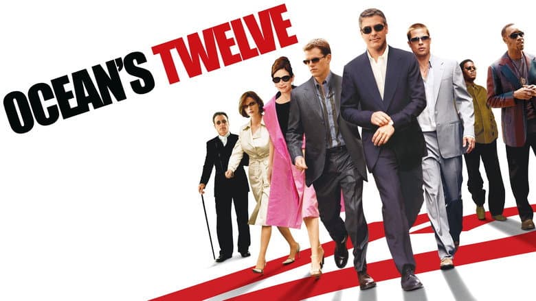 Ocean's Twelve still 9