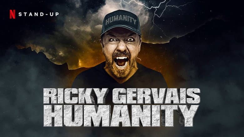 Ricky Gervais: Humanity still 2
