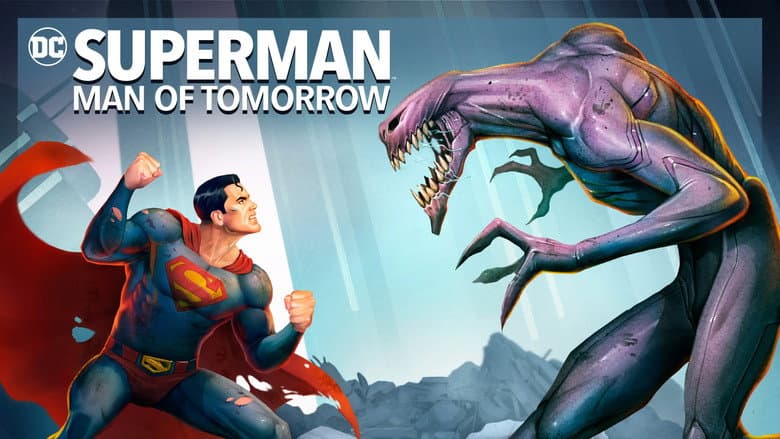 Superman: Man of Tomorrow still 3