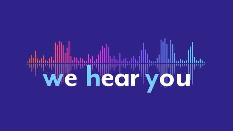 We Hear You still 2
