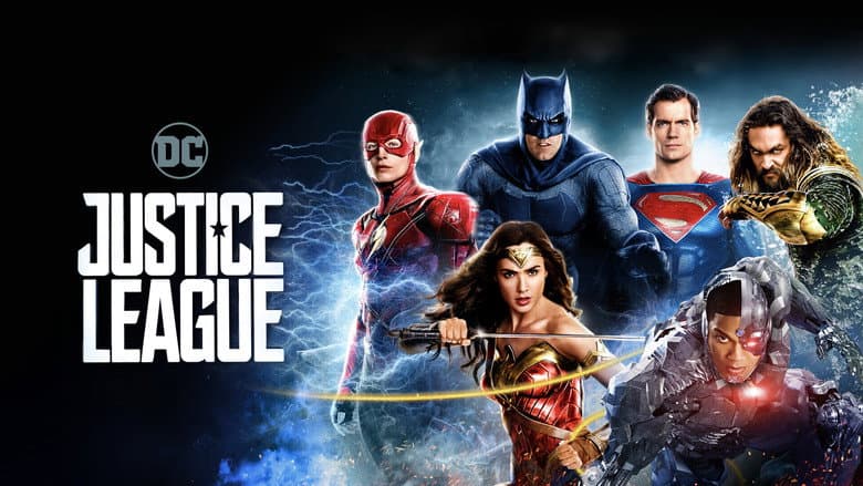 Justice League still 5