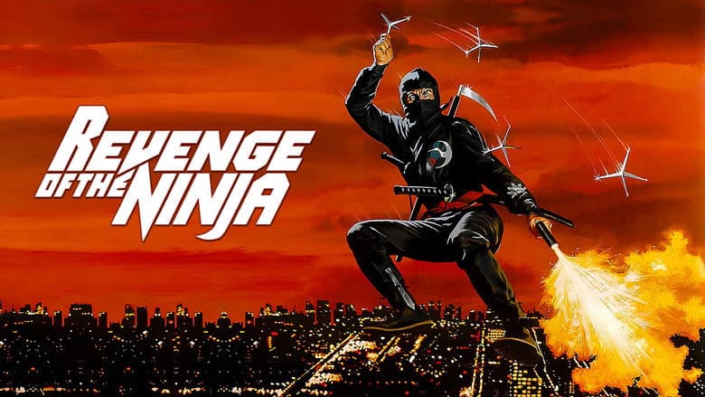 Revenge of the Ninja still 1