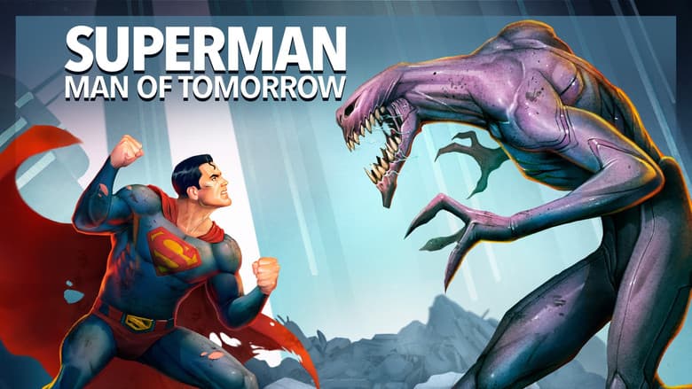 Superman: Man of Tomorrow still 2