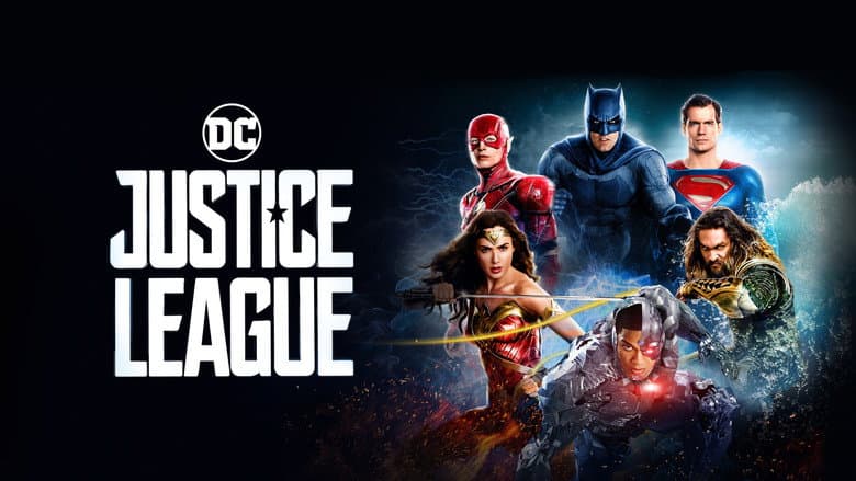 Justice League still 3