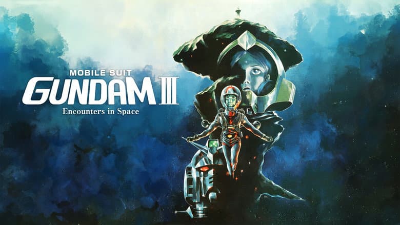 Mobile Suit Gundam III: Encounters in Space still 1