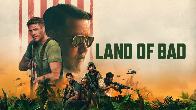 Land of Bad still 1