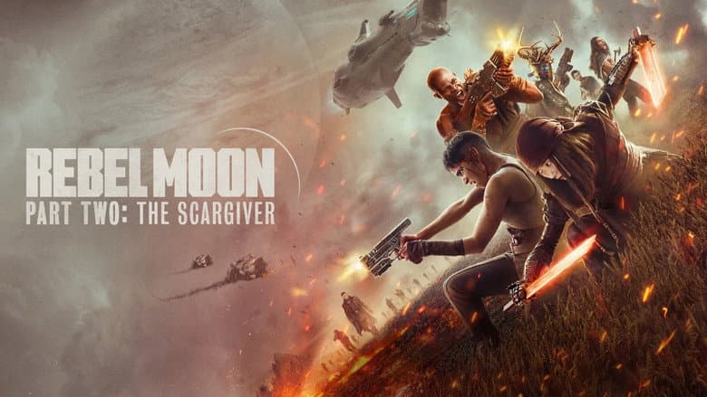 Rebel Moon - Part Two: The Scargiver still 7