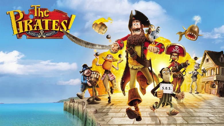 The Pirates! In an Adventure with Scientists! still 1