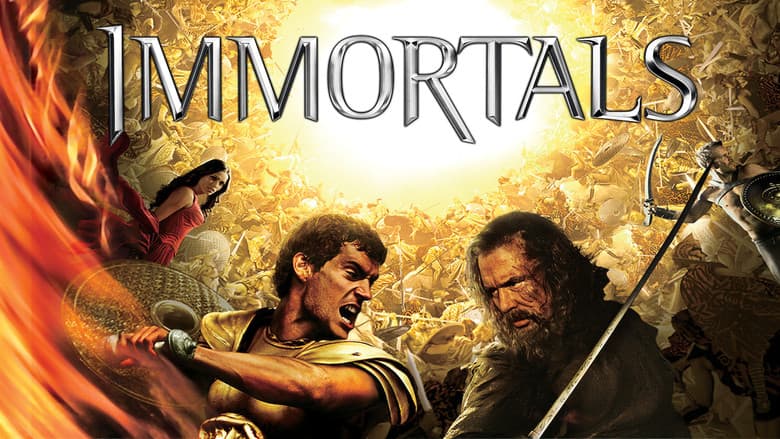 Immortals still 11