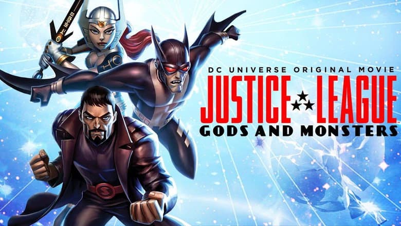 Justice League: Gods and Monsters still 3
