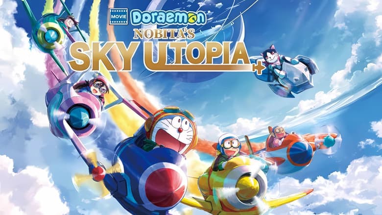 Doraemon the Movie: Nobita's Sky Utopia still 1