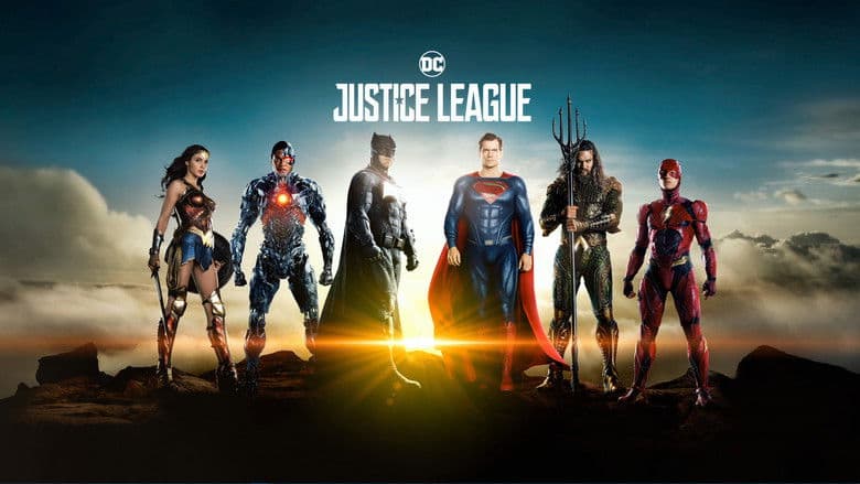 Justice League still 1